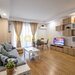 Stefanestii de Jos, apartament 2 camere de inchiriat, Cosmopolis, parcare, zona verde